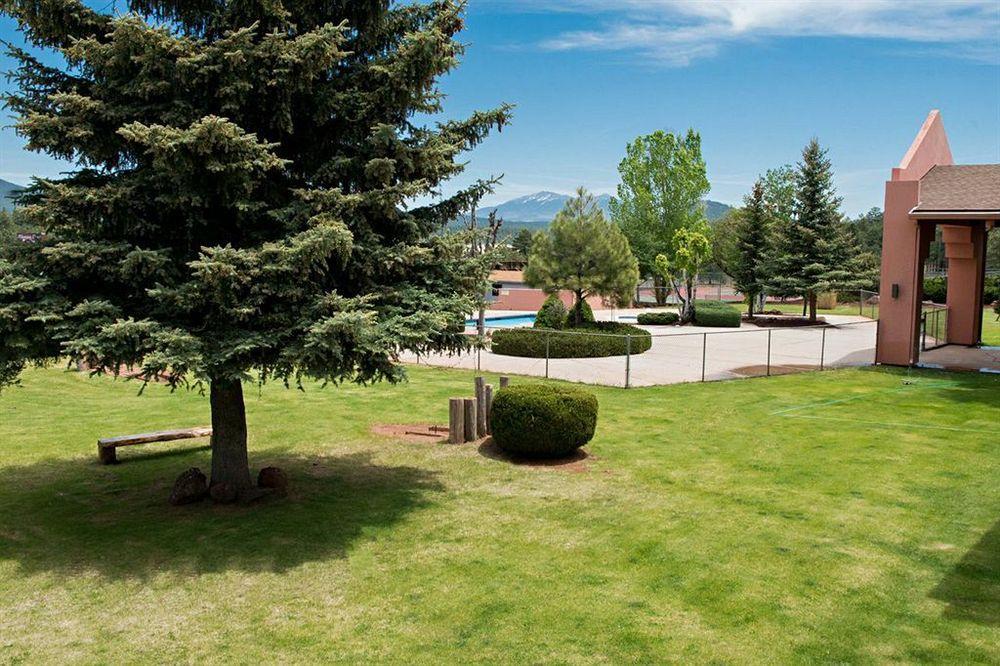 Mountain Ranch Resort At Beacon Hill Williams Exteriör bild