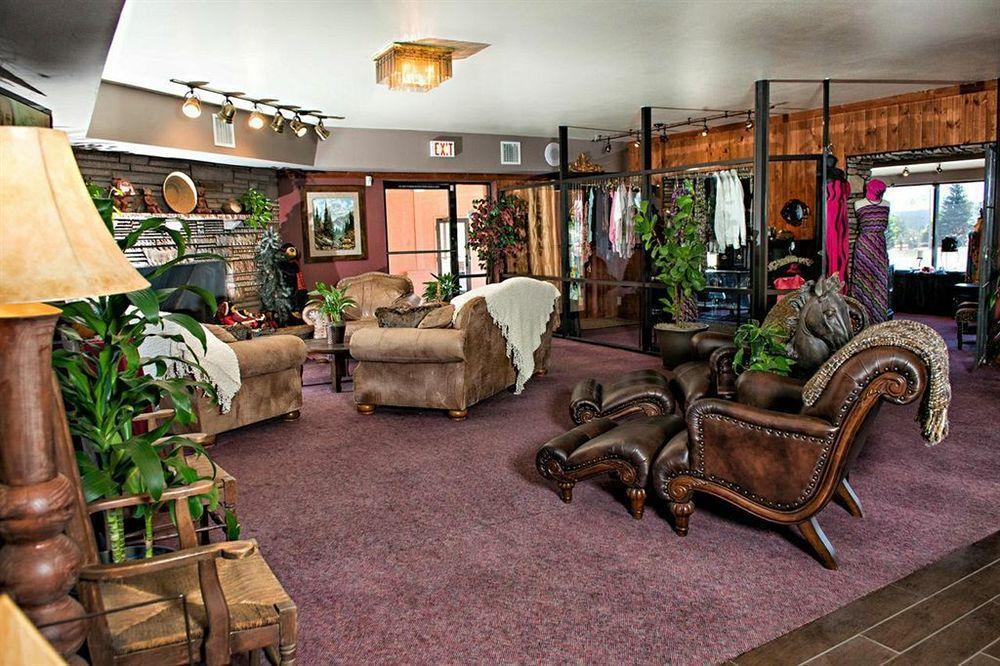 Mountain Ranch Resort At Beacon Hill Williams Exteriör bild