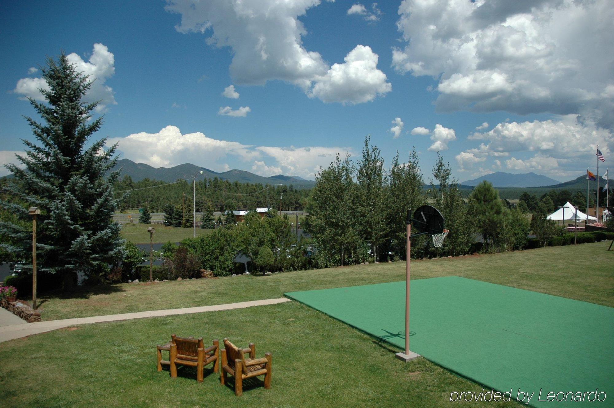 Mountain Ranch Resort At Beacon Hill Williams Bekvämligheter bild