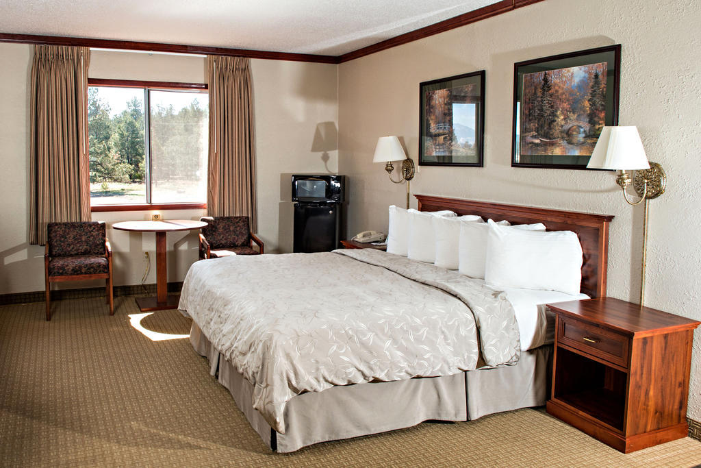 Mountain Ranch Resort At Beacon Hill Williams Rum bild