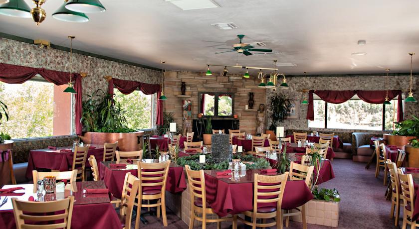 Mountain Ranch Resort At Beacon Hill Williams Exteriör bild