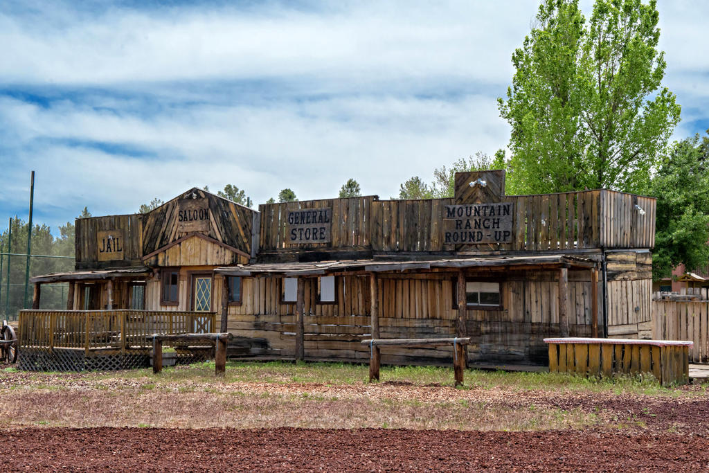 Mountain Ranch Resort At Beacon Hill Williams Exteriör bild