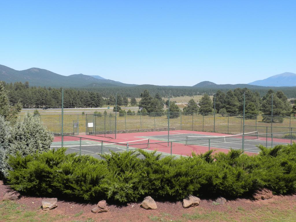 Mountain Ranch Resort At Beacon Hill Williams Exteriör bild