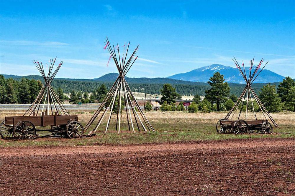 Mountain Ranch Resort At Beacon Hill Williams Exteriör bild