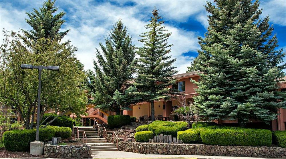 Mountain Ranch Resort At Beacon Hill Williams Exteriör bild
