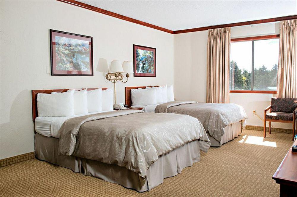 Mountain Ranch Resort At Beacon Hill Williams Exteriör bild